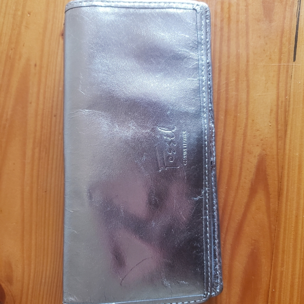 FOSSIL Genuine Leather Wallet - Picture 4 of 9